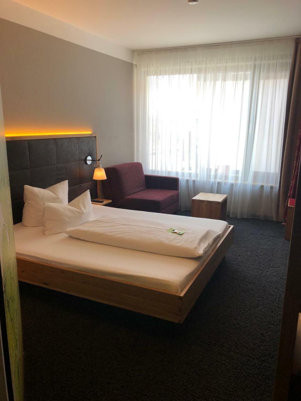 Hotel Linde Günzburg Екстериор снимка